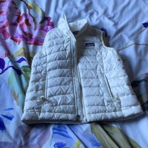 Patagonia vest!